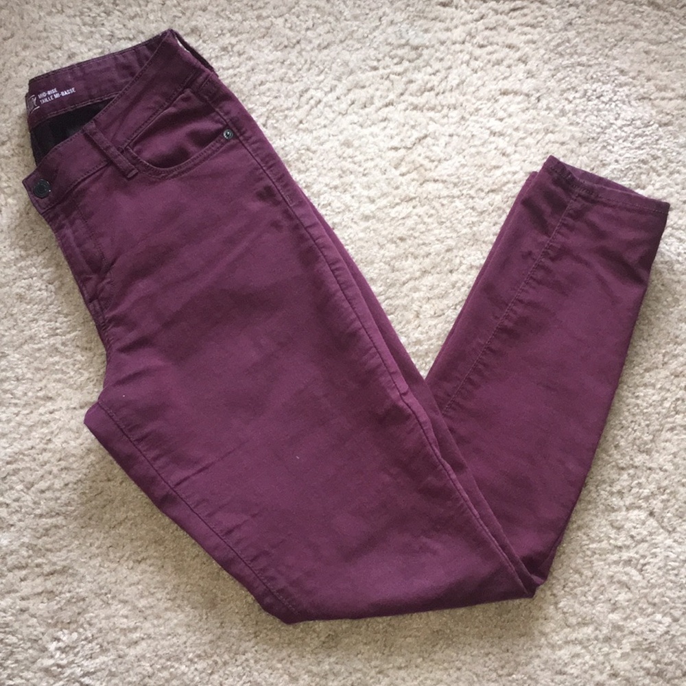Old Navy Rockstar Jeans